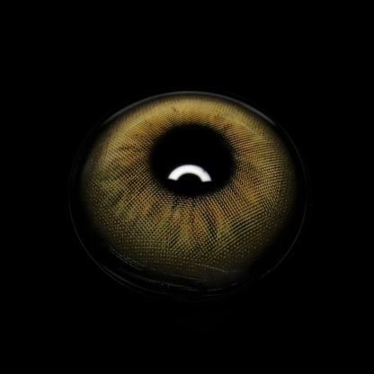 Andreia Brown Coloured Contact Lenses